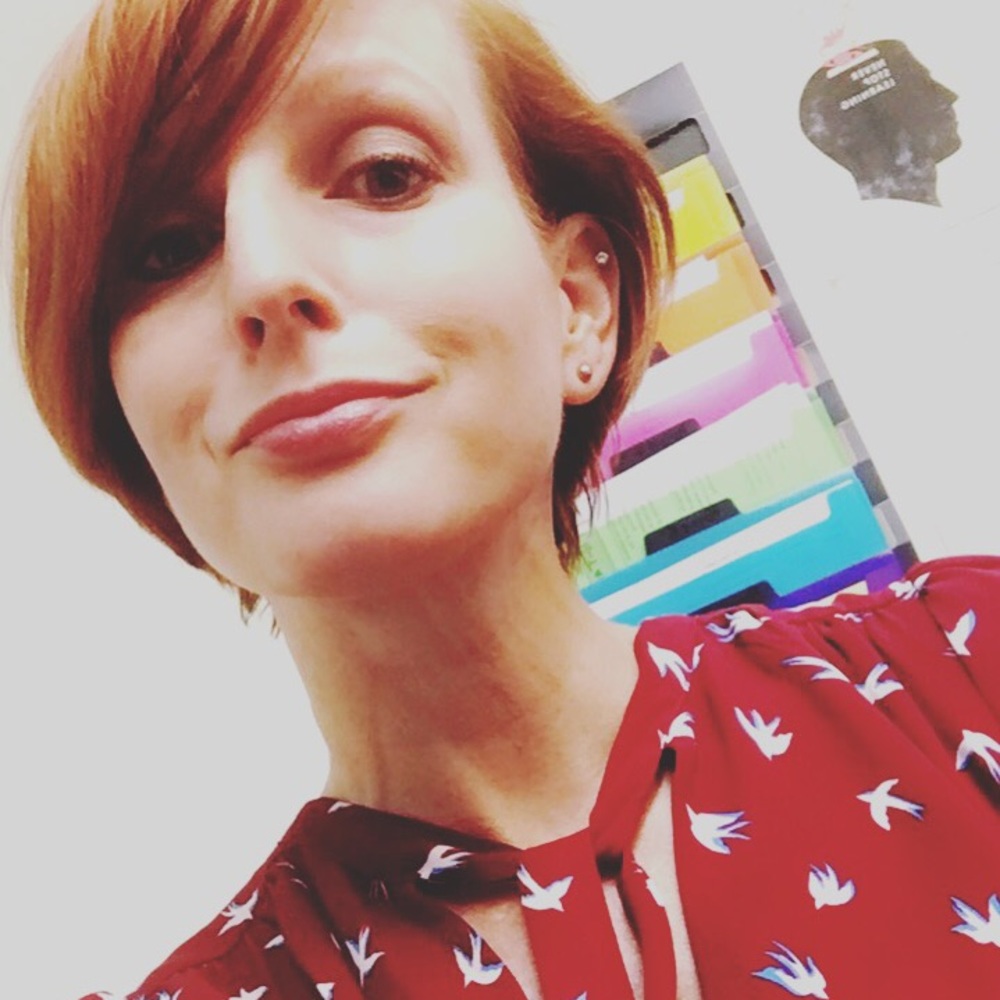 Meet your Posher, Michele